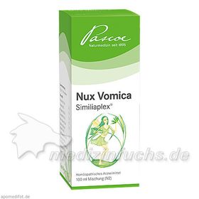 NUX VOMICA SIMILIAPLEX, 100 ML  – PZN 2525681 из Германии