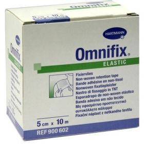 Omnifix elastic 5CMX10M RO, 1 ST – PZN 255579 из Германии