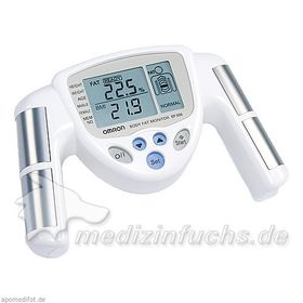 Omron BF 306 Körperfettmeßgerät, 1 ST – PZN 2585192 из Германии
