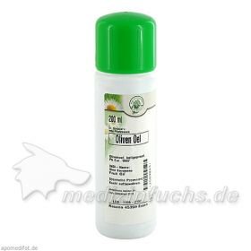 OLIVEN OEL, 200 ML – PZN 2589043 из Германии