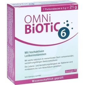 Omni Biotic 6, 7X3 G – PZN 2597663 из Германии