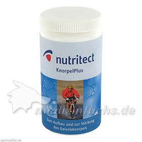 nutritect KnorpelPlus, 100 ST  – PZN 2682736 из Германии