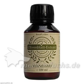 Olivenblatt Extrakt, 100 ML – PZN 2760488 из Германии