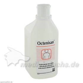 Octenisan Waschlotion, 1 L – PZN 2840566 из Германии
