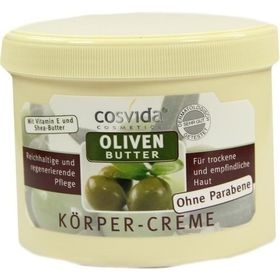 Oliven Butter Körpercreme cosvida, 500 ML – PZN 2848183 из Германии