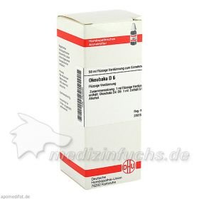 OKOUBAKA D 6, 50 ML – PZN 2928485 из Германии