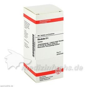 OKOUBAKA D 4, 200 ST – PZN 2928568 из Германии