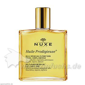 NUXE HUILE PRODIGIEUSE, 50 ML – PZN 300363 из Германии