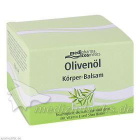 Olivenöl Körper-Balsam, 250 ML – PZN 3024461 из Германии