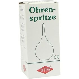 OHRENSPRITZE FRA 2 1/4 75G, 1 ST – PZN 3186548 из Германии