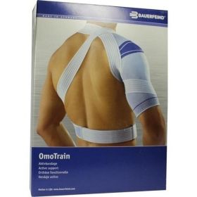 OmoTrain Schult Band titan Gr.4, 1 ST – PZN 3209350 из Германии