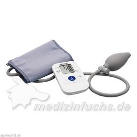 OMRON M1 Oberarm-Blutdruckmessgerät Halbautomat, 1 ST – PZN 3278581 из Германии