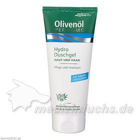 Olivenöl Per Uomo Hydro Dusche für Haut und Haar, 200 ML – PZN 3327227 из Германии