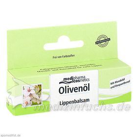 Olivenöl Lippenbalsam, 7 ML – PZN 3426567 из Германии