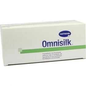 OMNISILK Fixierpflaster 2,5 cmx9,2 m, 5 ST – PZN 3756425 из Германии