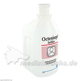 OCTENISEPT, 1 L – PZN 3853401 из Германии