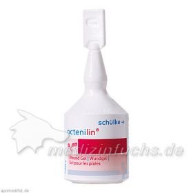 Octenilin Wundgel, 20 ML – PZN 3962828 из Германии