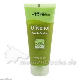 Olivenöl Dusch-Peeling, 100 ML – PZN 4111328 из Германии