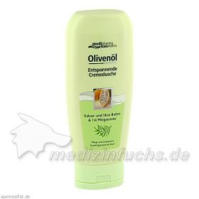 Olivenöl Entspannende Cremedusche, 200 ML – PZN 4114812 из Германии