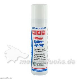 Olbas Kältespray, 400 ML – PZN 4178551 из Германии