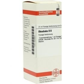 OKOUBAKA D 8, 20 ML – PZN 4229900 из Германии