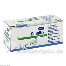 Omnifix elastic 10CMX2M RO, 1 ST – PZN 4377374 из Германии