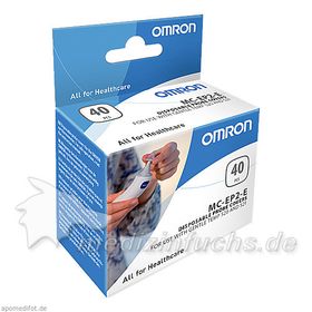 OMRON Messhüllen für Gentle Temp 520/521 Ohrthermo, 1 ST – PZN 4434480 из Германии