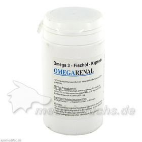 OMEGARENAL, 100 ST – PZN 450281 из Германии
