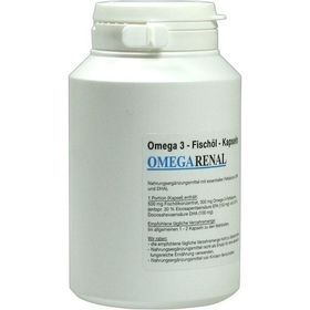 OMEGARENAL, 200 ST – PZN 450298 из Германии