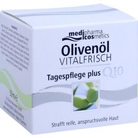 Olivenöl vitalfrisch Tagespflege, 50 ML – PZN 4524527 из Германии