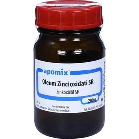 OL ZINCI OXIDAT SR, 200 G – PZN 4546138 из Германии