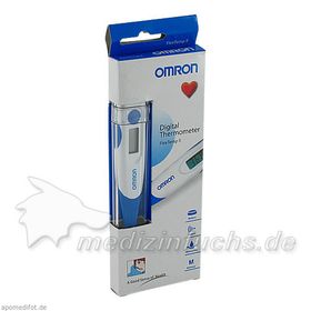 OMRON Flex Temp II digital Fieberthermometer, 1 ST – PZN 4551487 из Германии