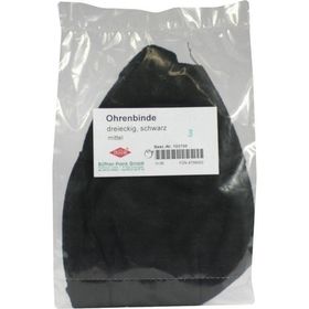 OHR BINDE M ECK SCHW103700, 1 ST – PZN 4756002 из Германии