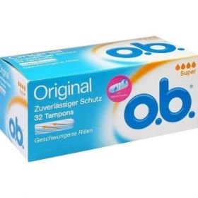 OB SUPER, 32 ST – PZN 4764094 из Германии