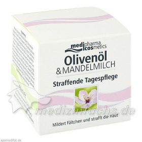 Oliven-Mandelmilch Straffende Tagespflege, 50 ML – PZN 4768809 из Германии