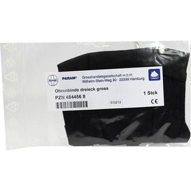 OHRENBINDE DREIECK GROSS, 1 ST – PZN 4844568 из Германии