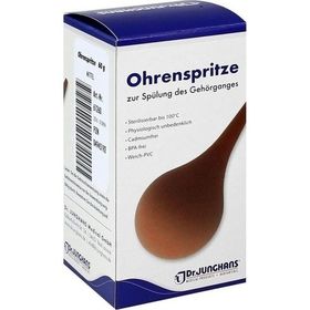 OHRENSPRITZE mittel 60g, 1 ST – PZN 4945192 из Германии