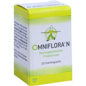 OMNIFLORA N, 20 ST – PZN 4994871 из Германии