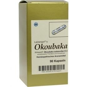 Okoubaka, 90 ST – PZN 5004362 из Германии