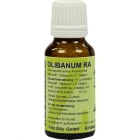 OLIBANUM RA Weihrauch, 20 G – PZN 506739 из Германии