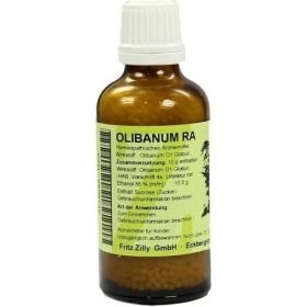 OLIBANUM RA Weihrauch, 50 G – PZN 506745 из Германии