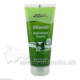 Olivenöl Hydrofrisch Dusche Grüner Tee, 200 ML – PZN 5124267 из Германии