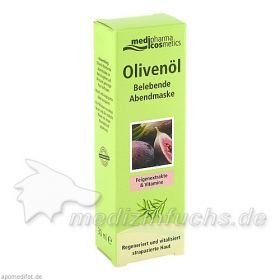 Olivenöl Belebende Abendmaske, 30 ML – PZN 5139205 из Германии