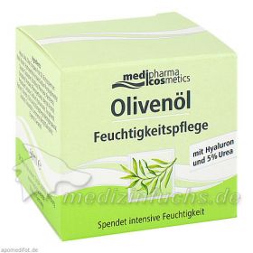 Olivenöl Feuchtigkeitspflege, 50 ML – PZN 5139352 из Германии