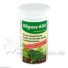 Oligase 600, 100 ST – PZN 5368443 из Германии
