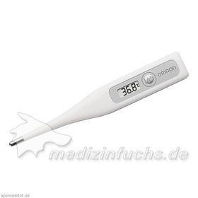 OMRON EcoTemp Smart Digital Fieberthermometer, 1 ST – PZN 5376448 из Германии