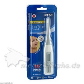 OMRON Flex Temp Smart Digital Fieberthermometer, 1 ST – PZN 5376460 из Германии