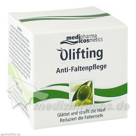 Olivenöl Olifting Anti Faltenpflege, 50 ML – PZN 5462343 из Германии