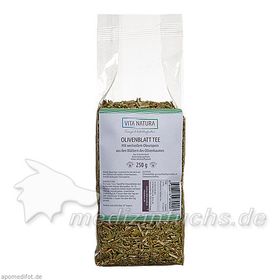 Olivenblatt Tee, 250 G – PZN 5528496 из Германии