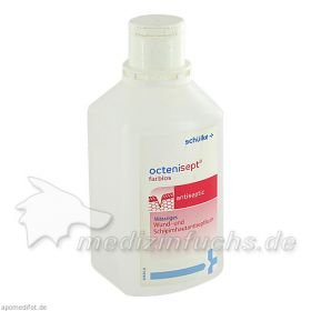 OCTENISEPT, 500 ML – PZN 5702764 из Германии